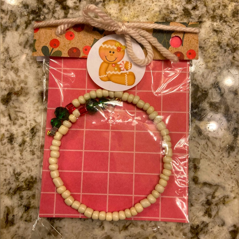Christmas Tree Bracelet -Stocking Stuffers